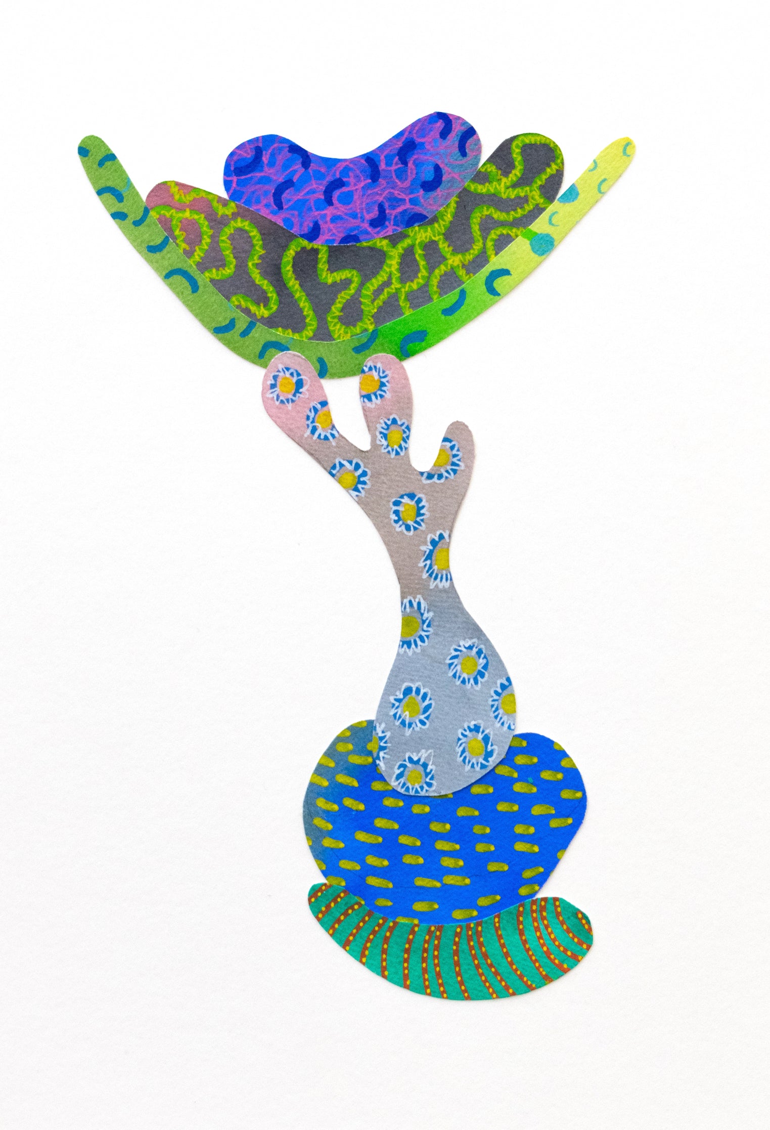 "Joy" Exhibition at Milton Keynes University Hospital EMILY HETT ART