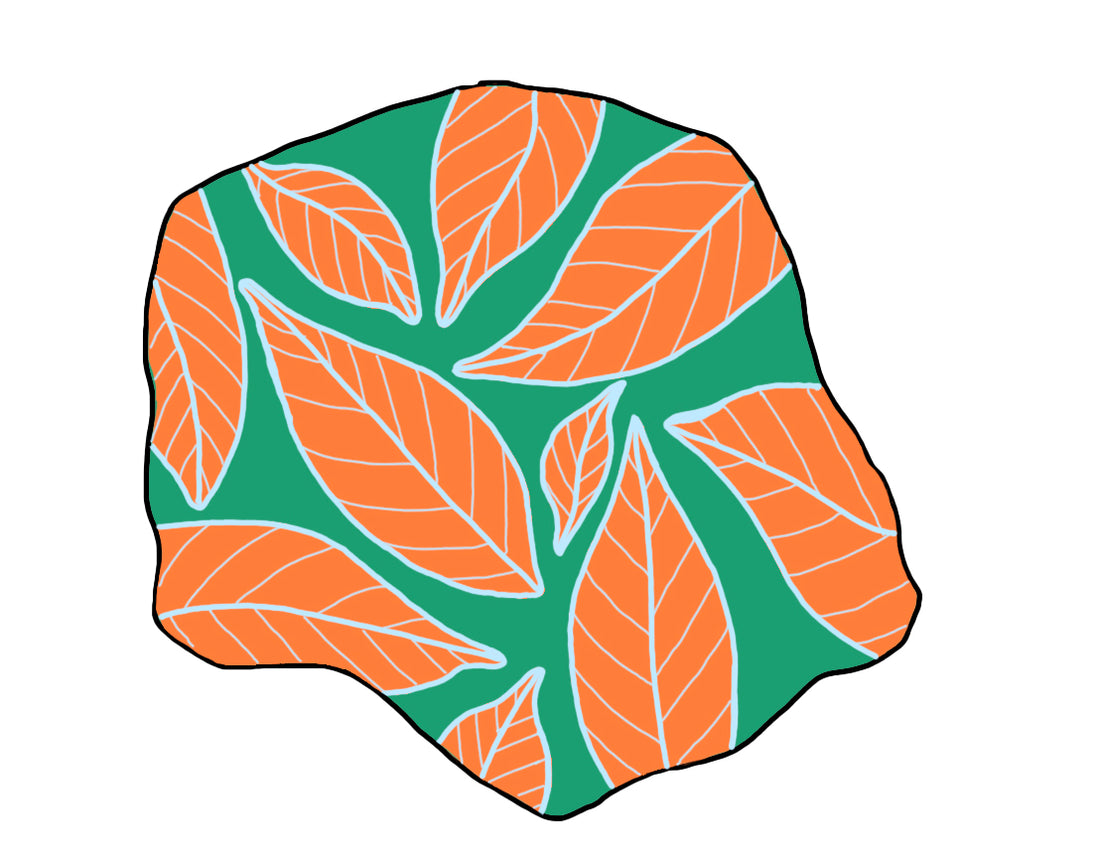 New Leaves Ancient Rocks Leicestershire