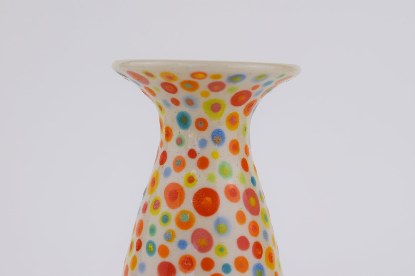 Multicoloured Spot