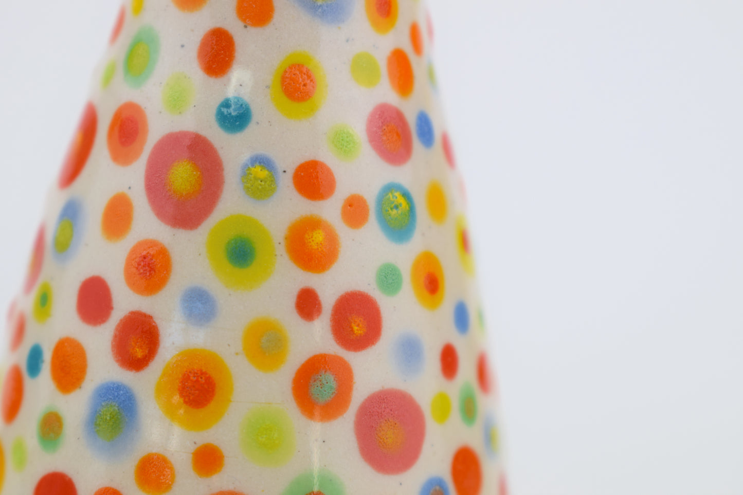 Multicoloured Spot