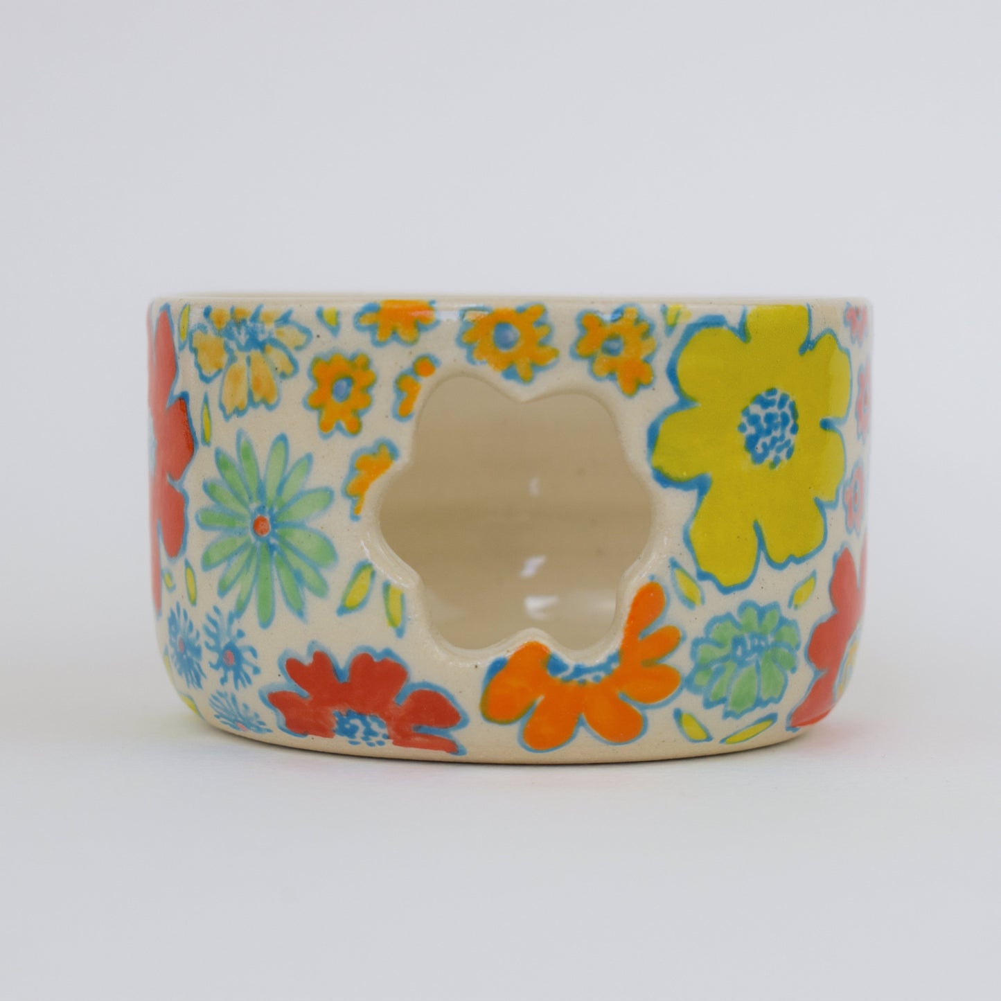 Spring Tea Light Holder