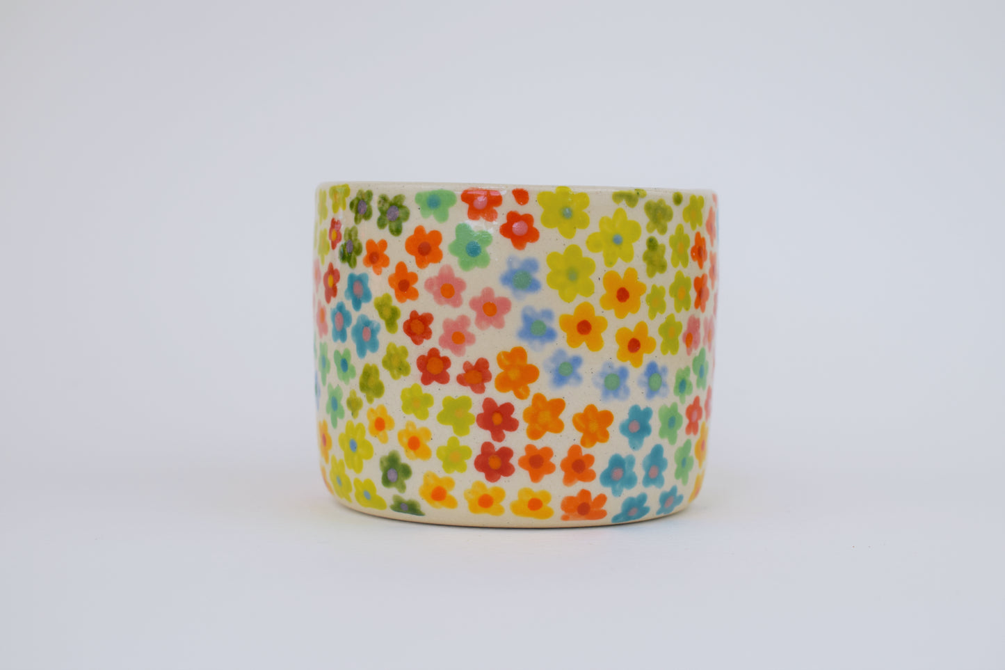 Flower Patch Tea Light Holder