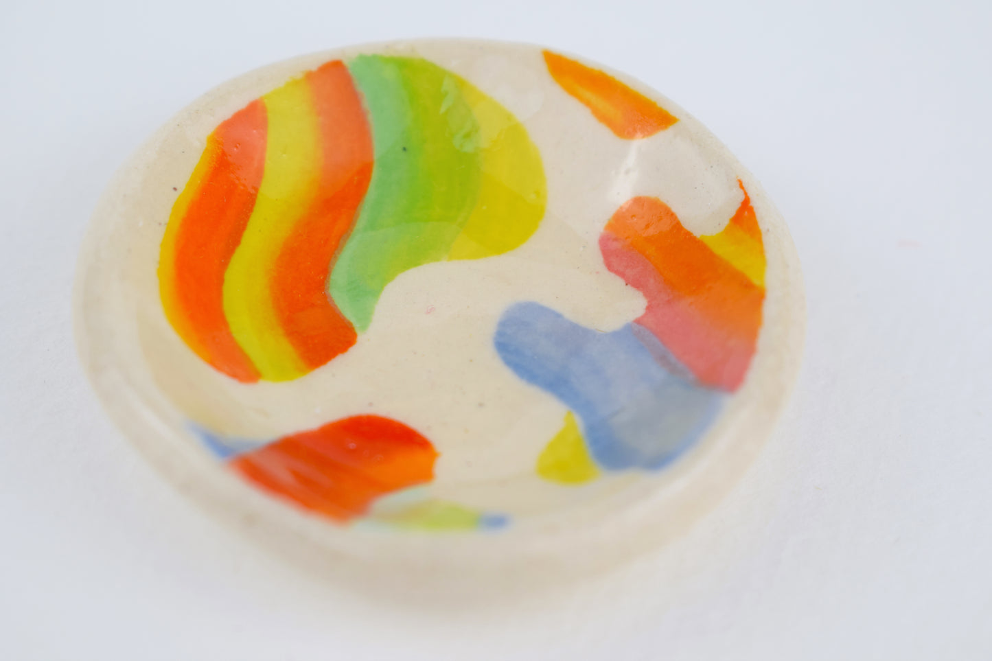 Blobby Bits Trinket Dish