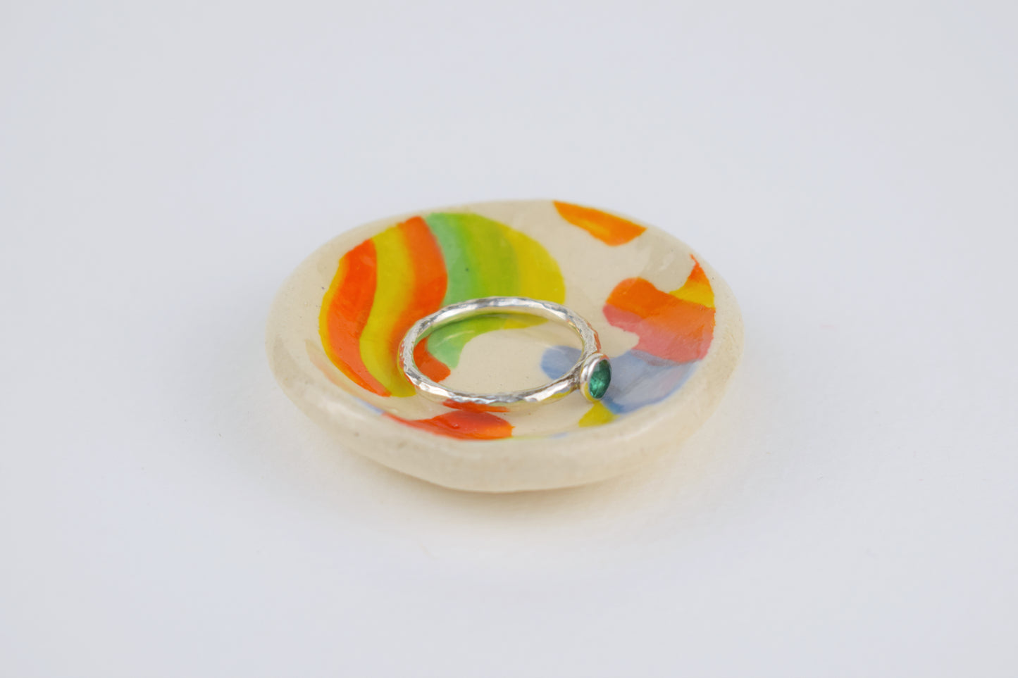 Blobby Bits Trinket Dish