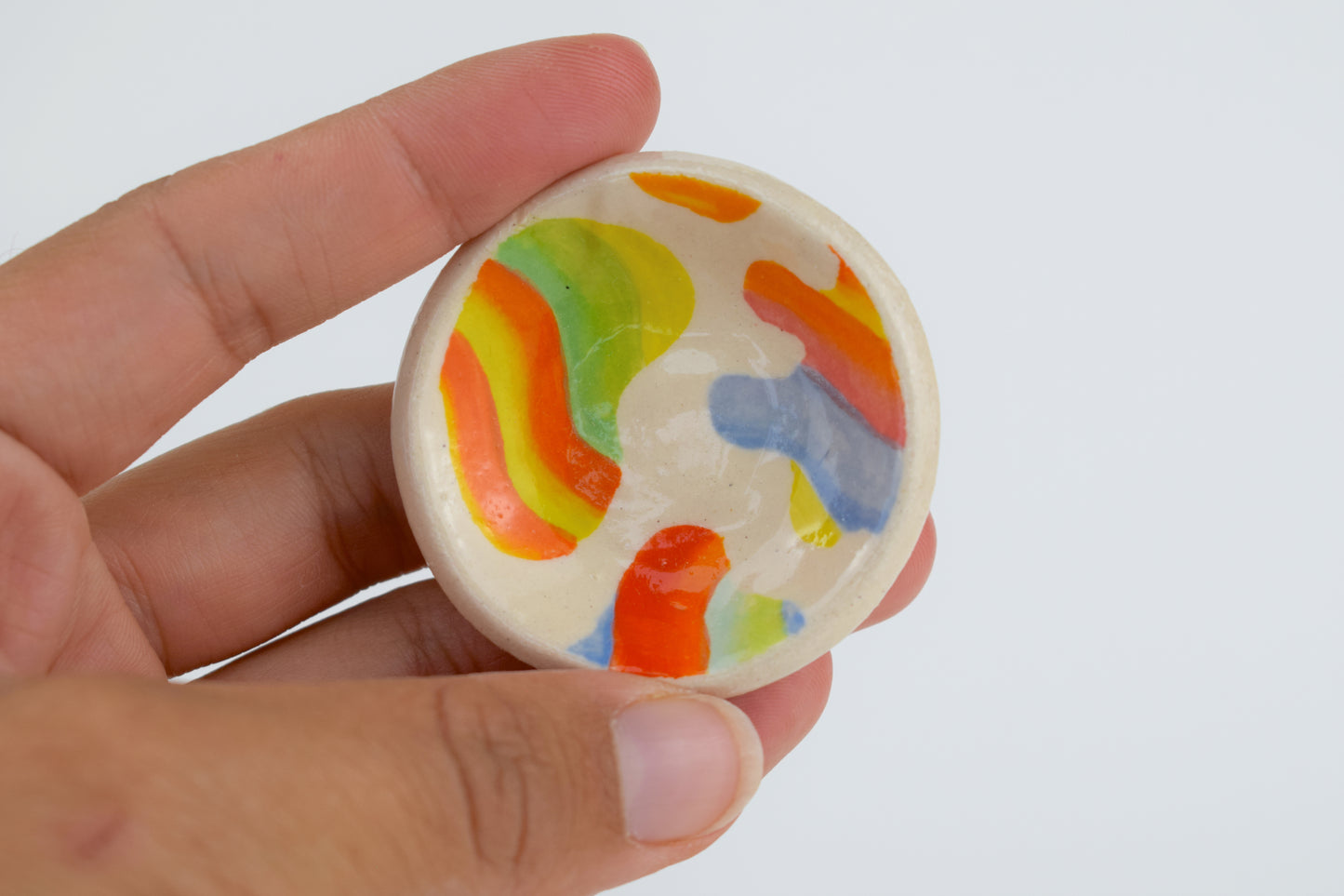 Blobby Bits Trinket Dish