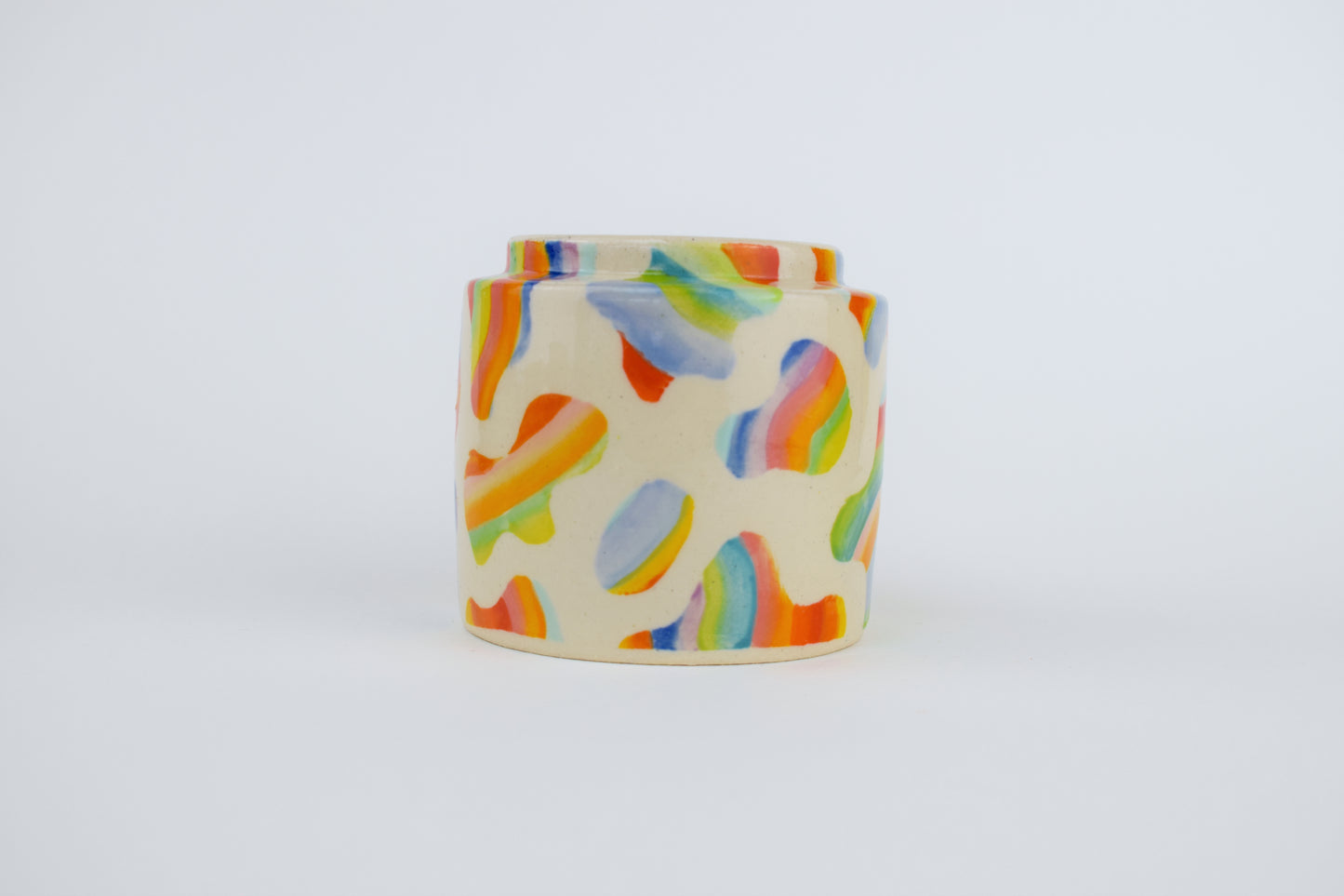 Blobby Bloom Mini Vase