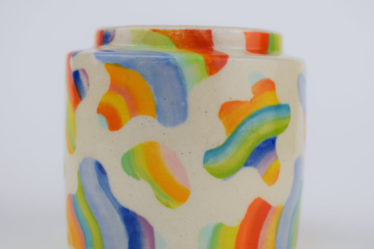 Blobby Bloom Mini Vase