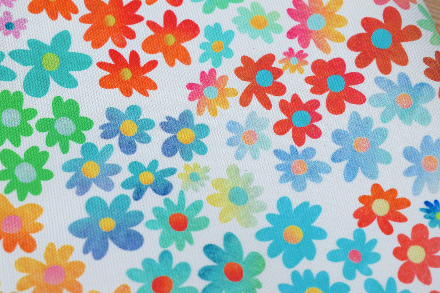 Tea towel Mini Floral