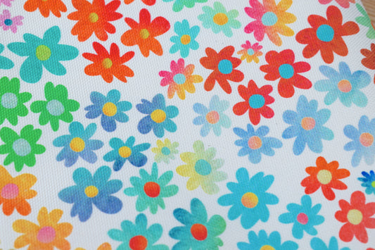 Tea towel Mini Floral