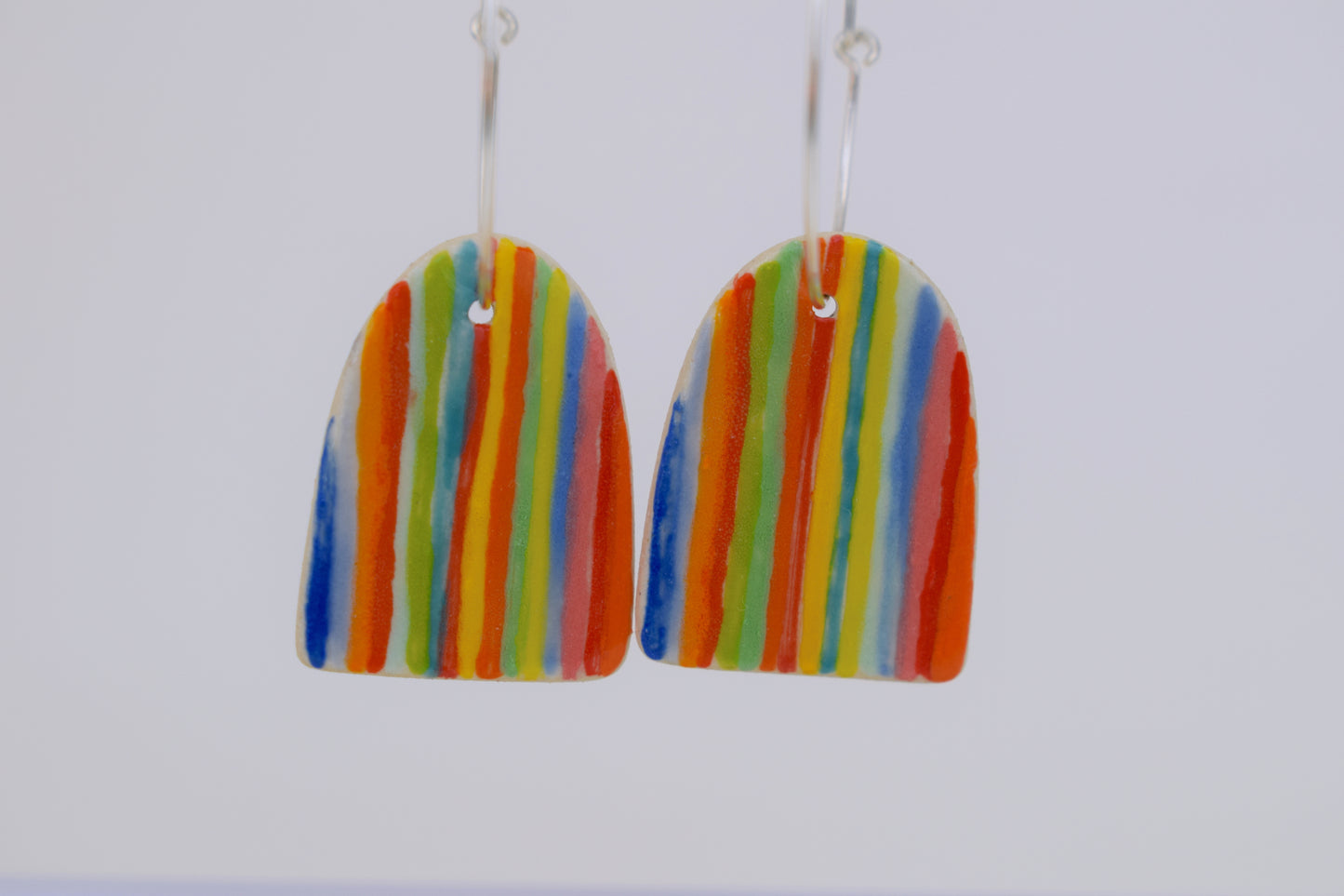 Rainbow Earrings