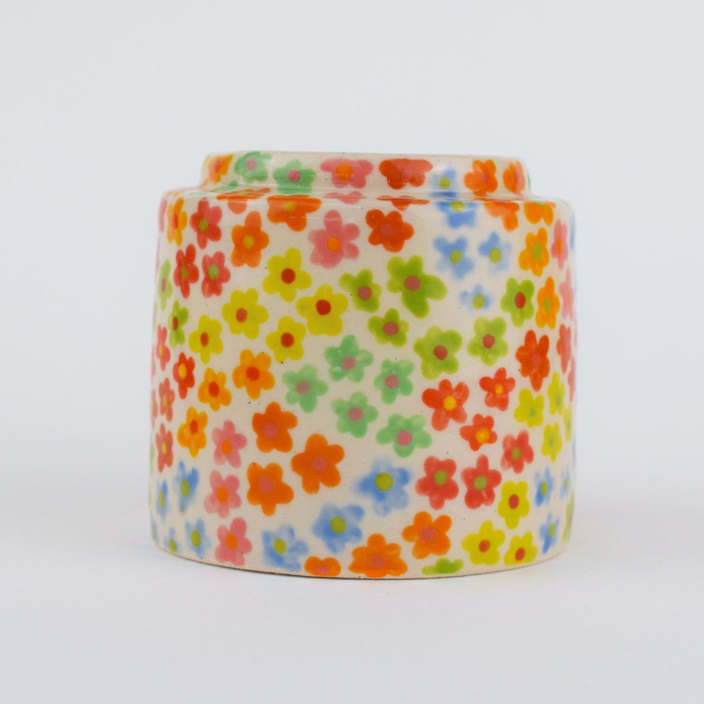 Petal Patch Mini Vase