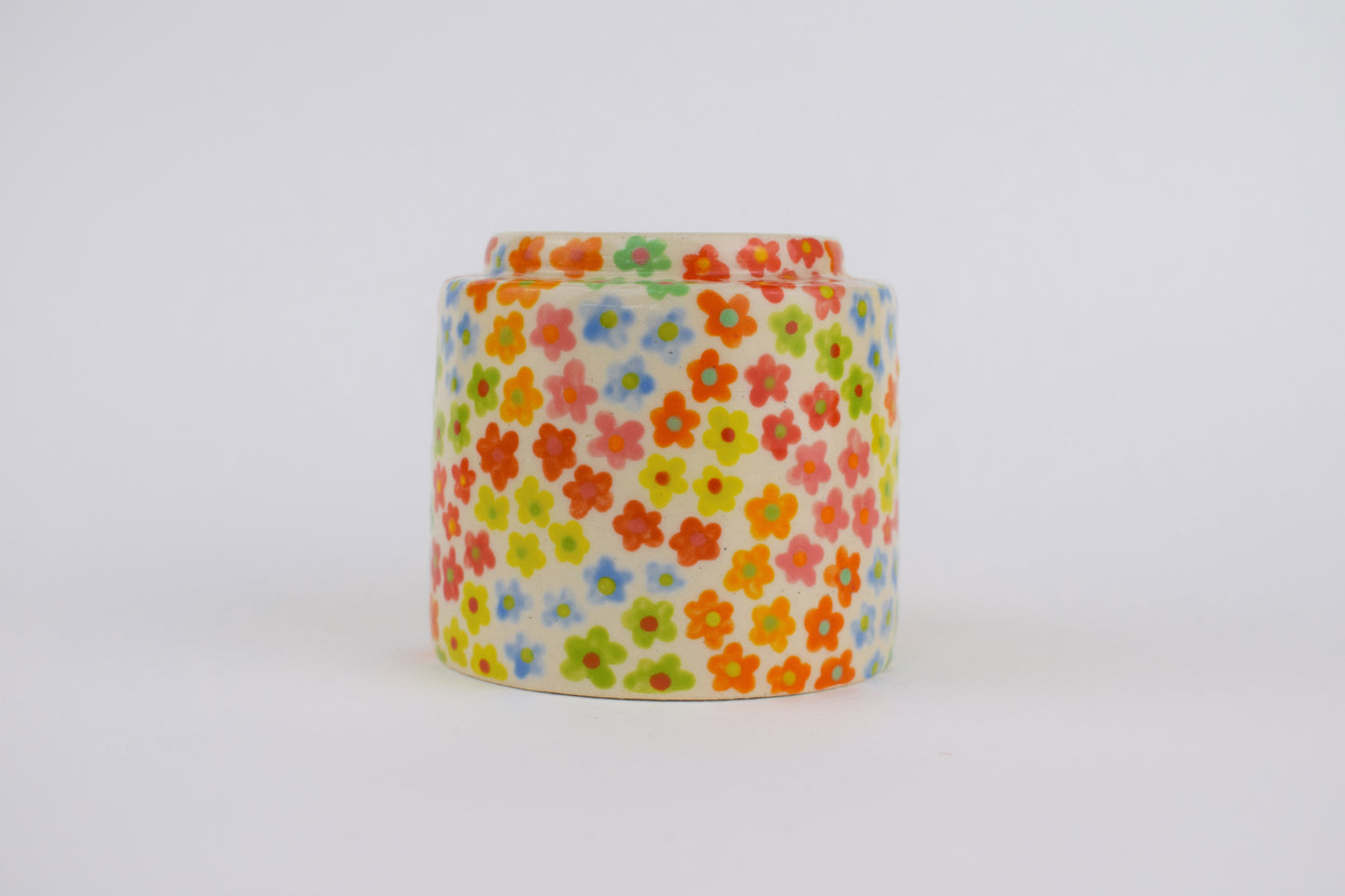 Petal Patch Mini Vase