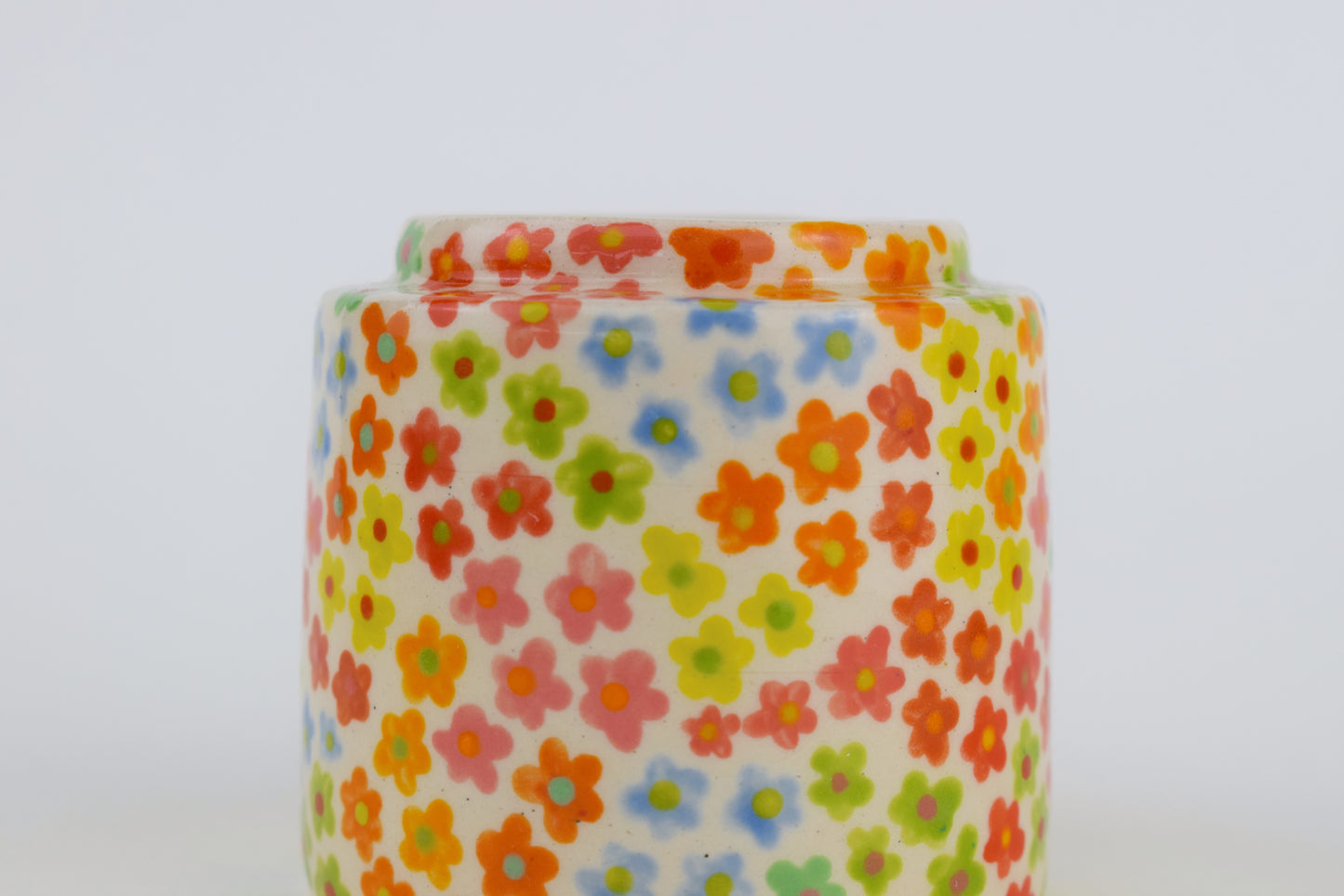 Petal Patch Mini Vase