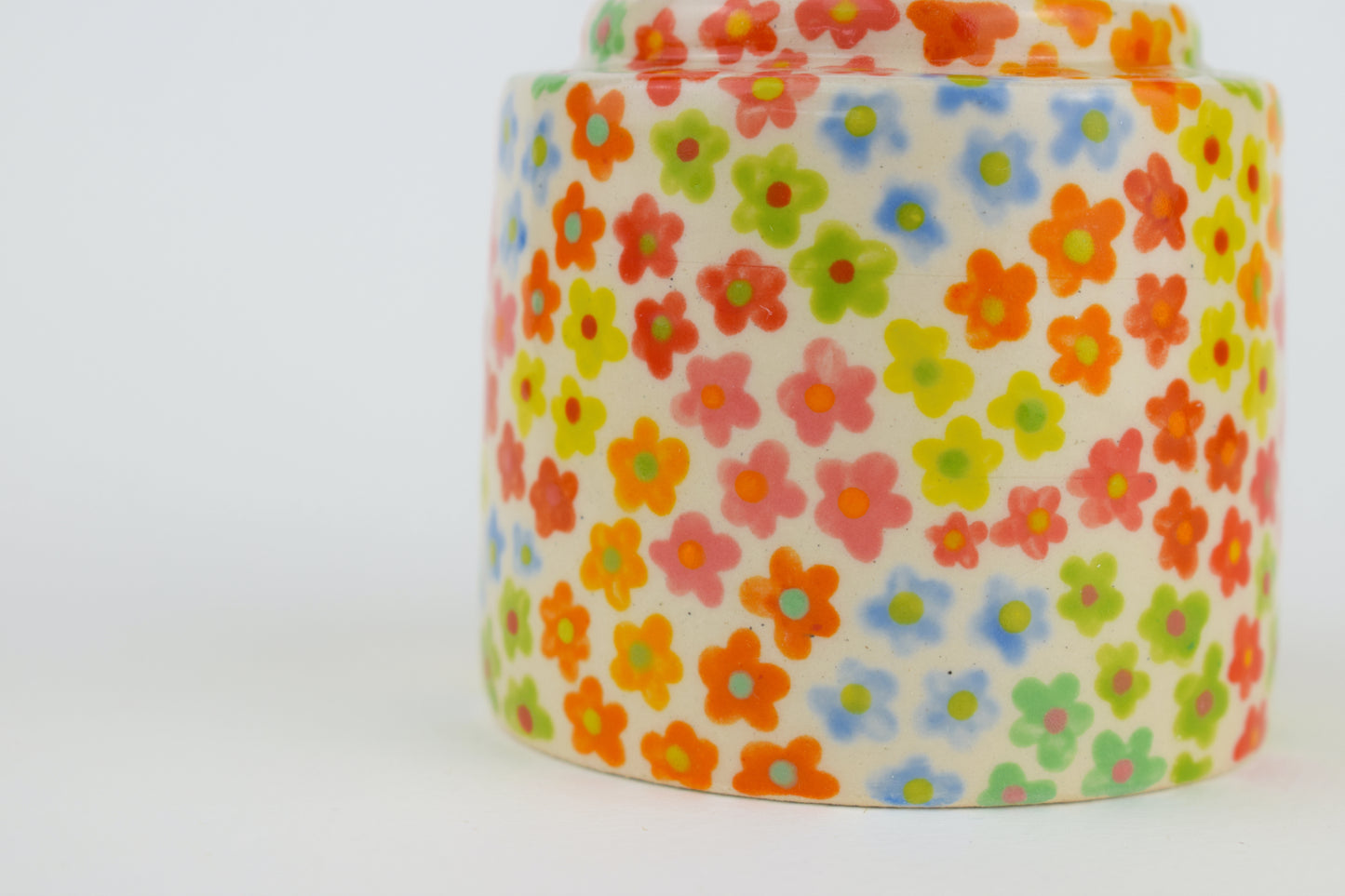 Petal Patch Mini Vase