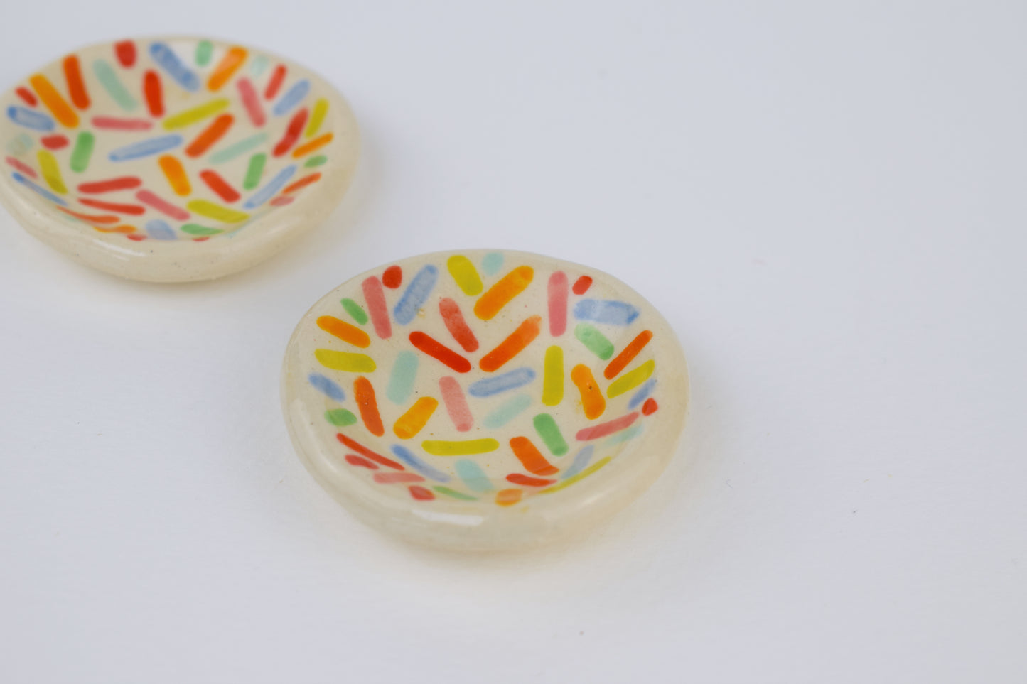 Sprinkle Mini Trinket Dish