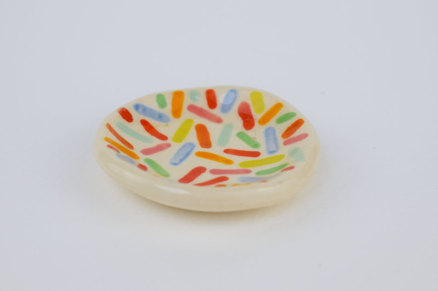 Sprinkle Mini Trinket Dish