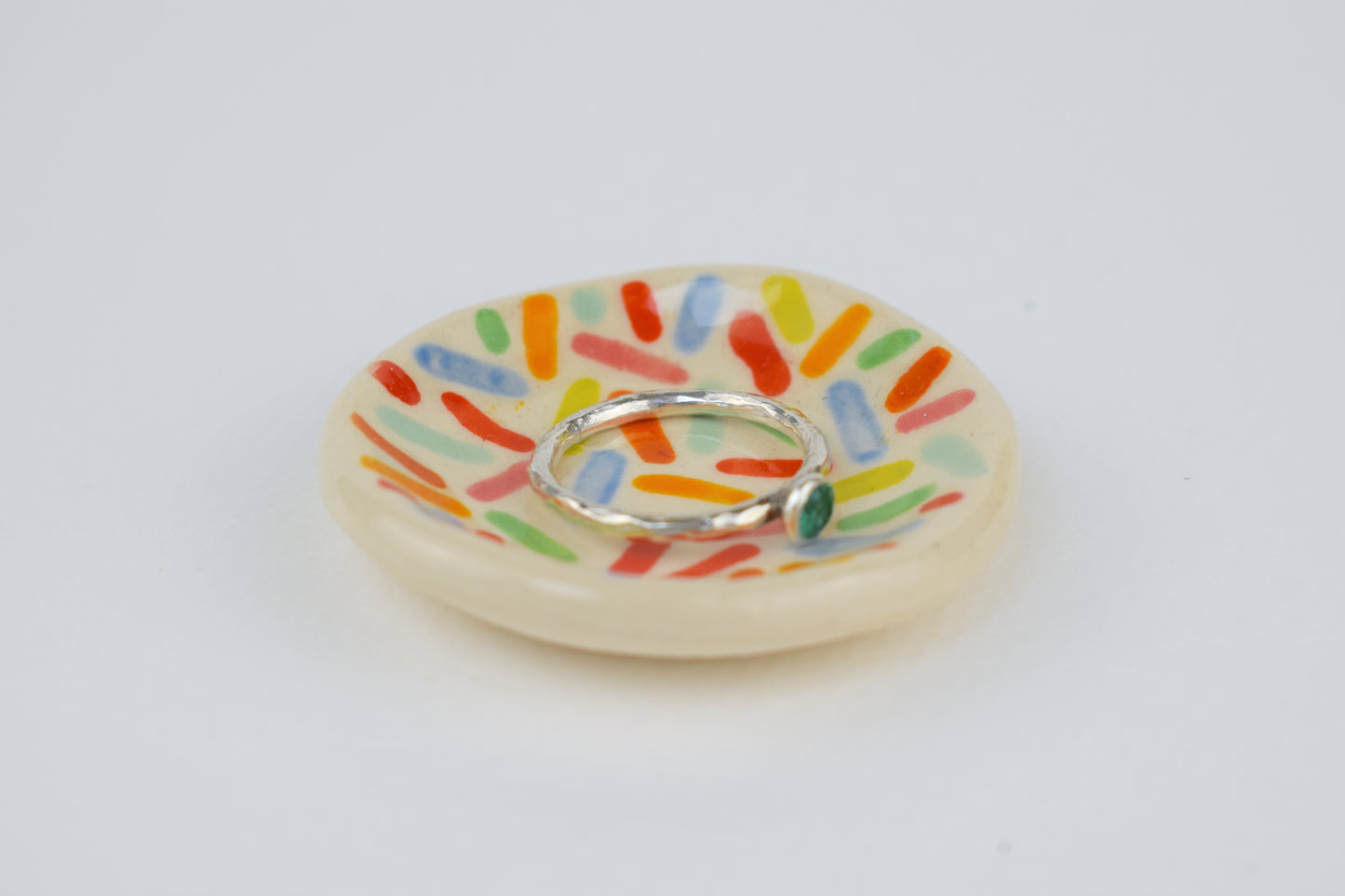 Sprinkle Mini Trinket Dish