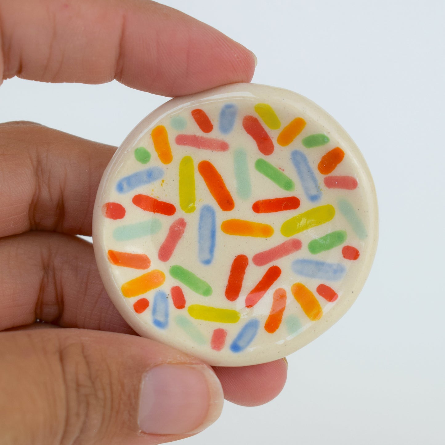 Sprinkle Mini Trinket Dish