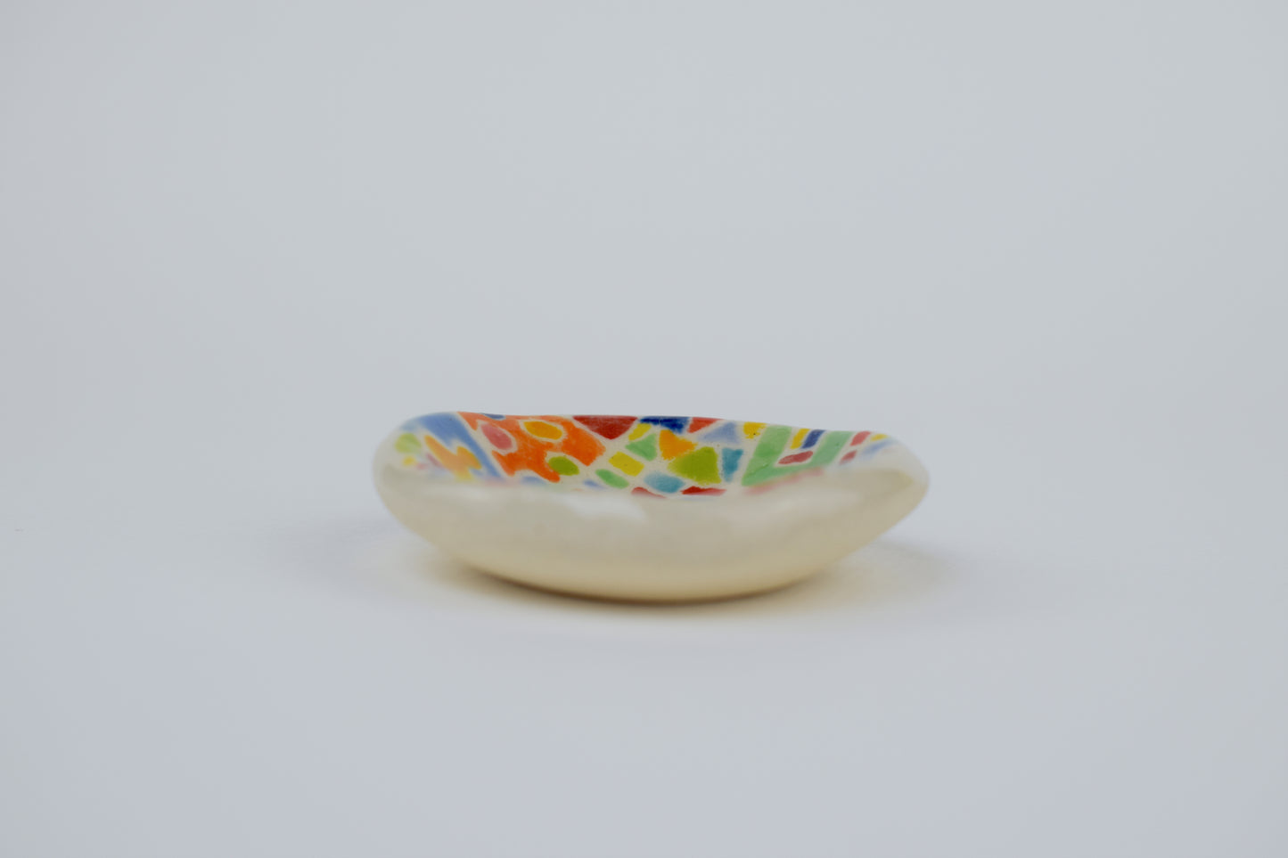 Patchwork Dreams Trinket Dish