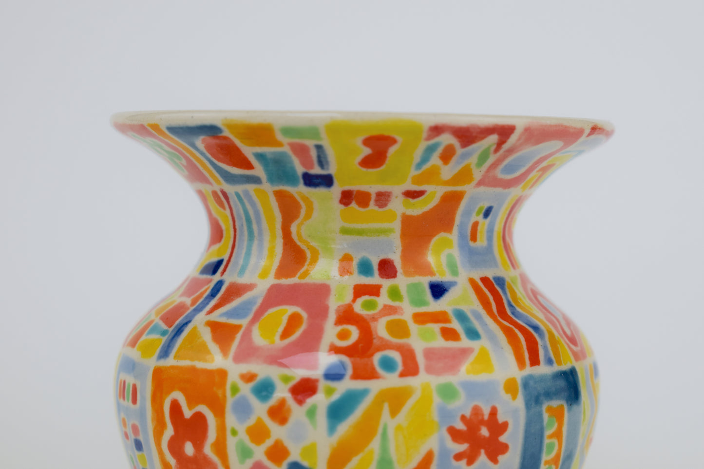 Patchwork Dreams Vase