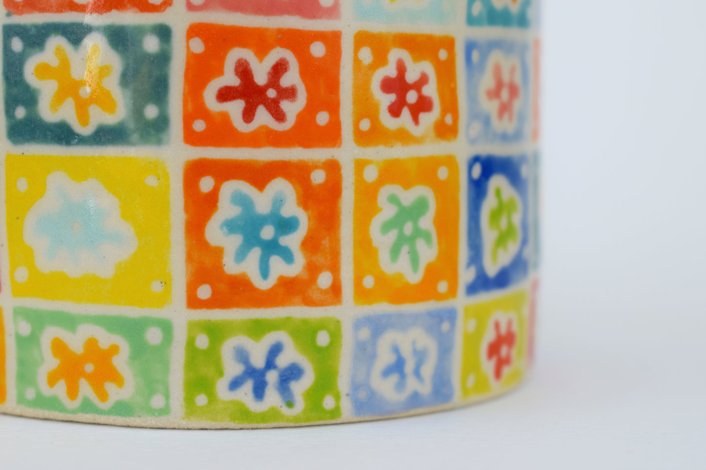 Flower Power Patchwork