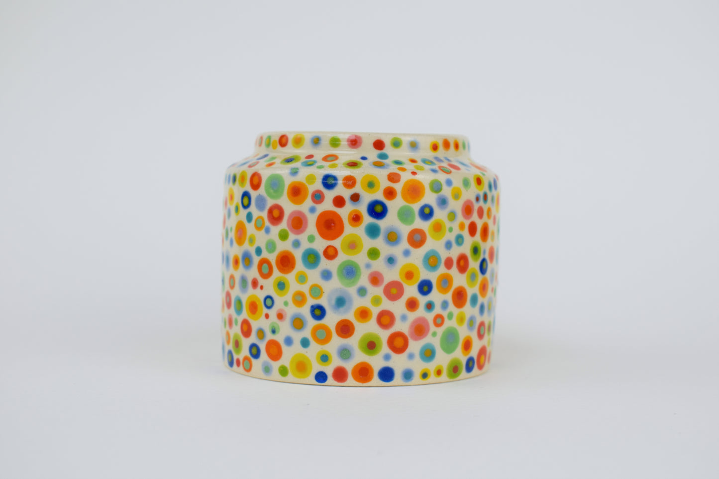 Joyful Spots Vase