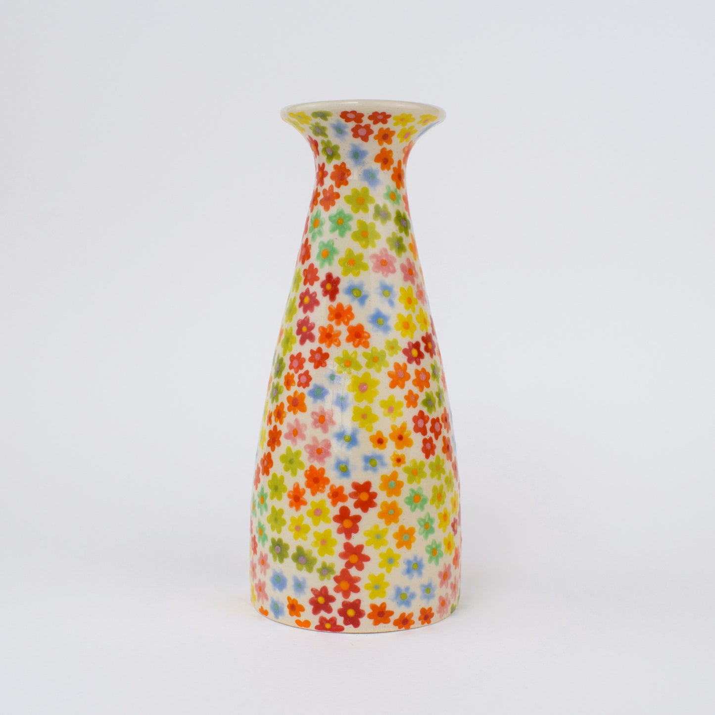 Petal Patch Mini Vase II