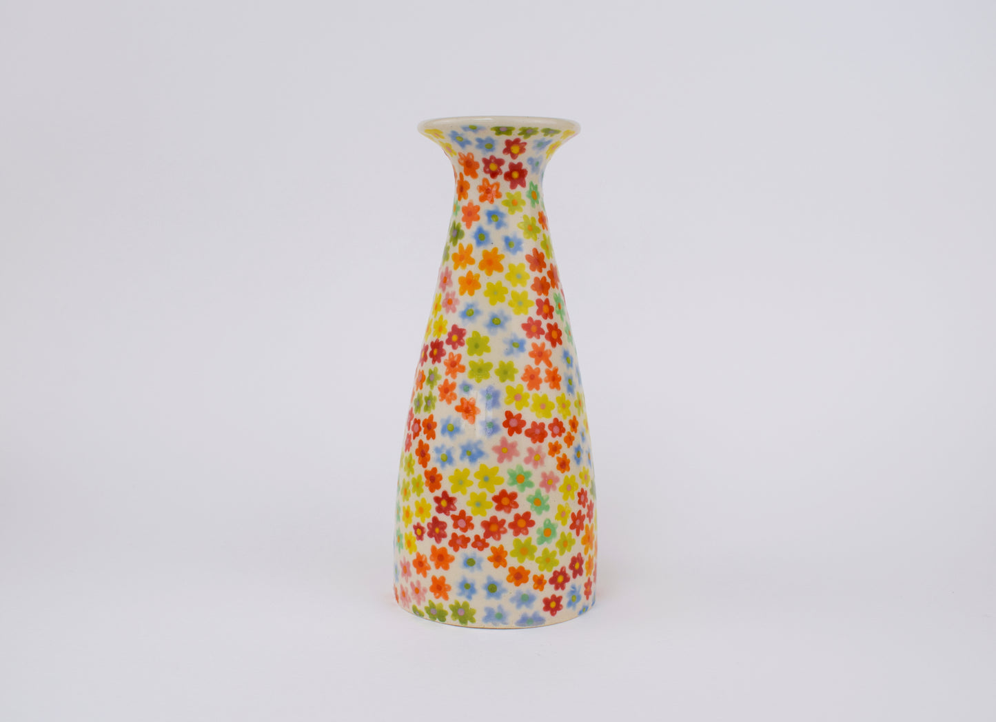 Petal Patch Mini Vase II