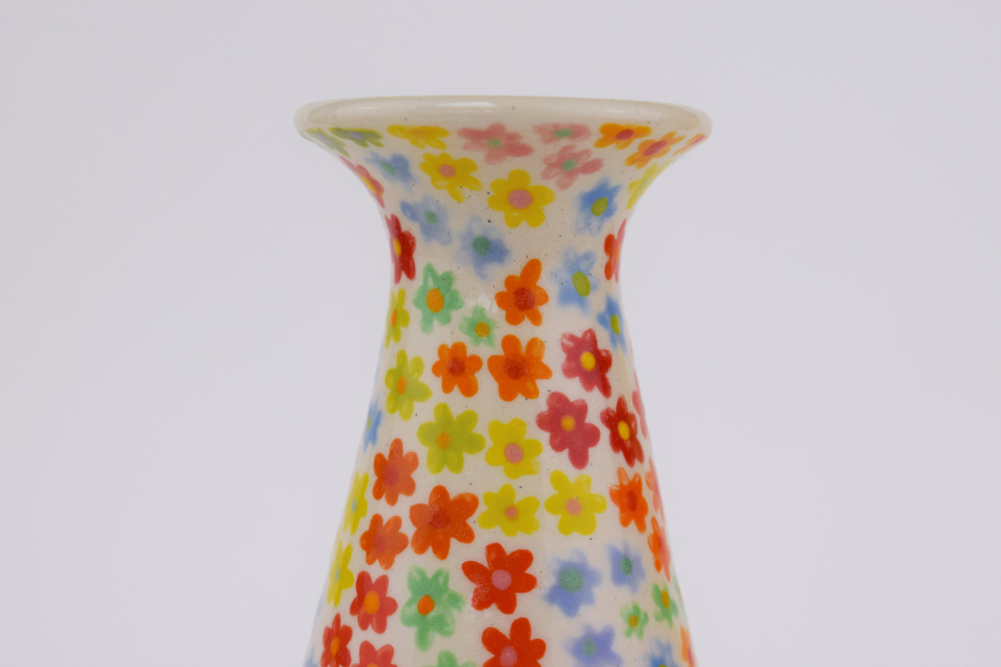 Petal Patch Mini Vase II