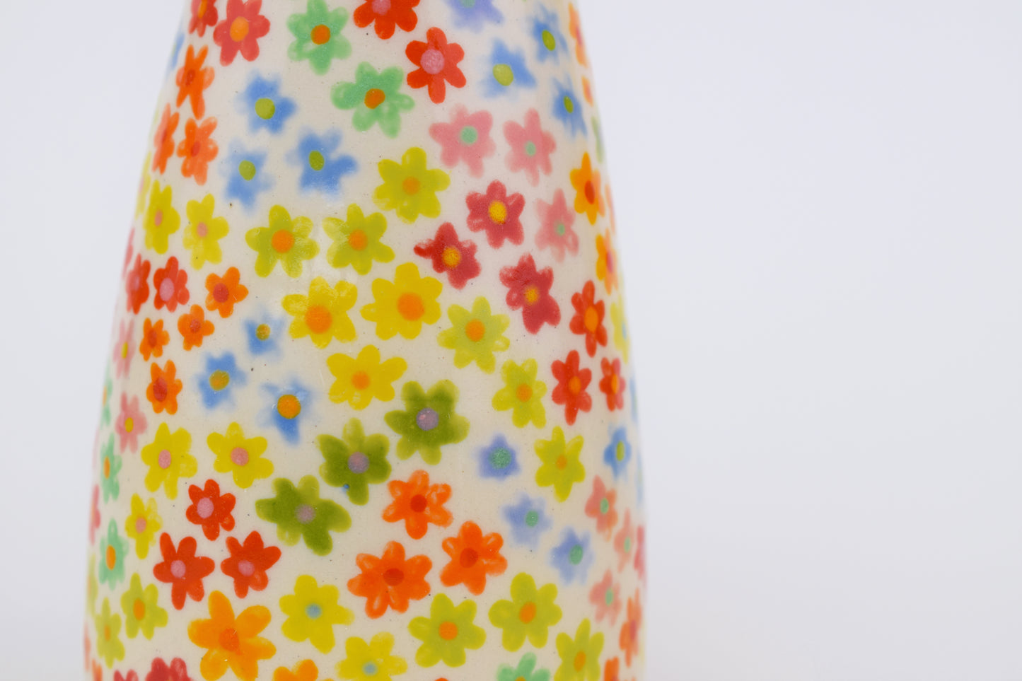 Petal Patch Mini Vase II