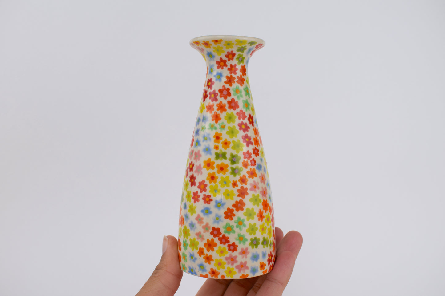 Petal Patch Mini Vase II