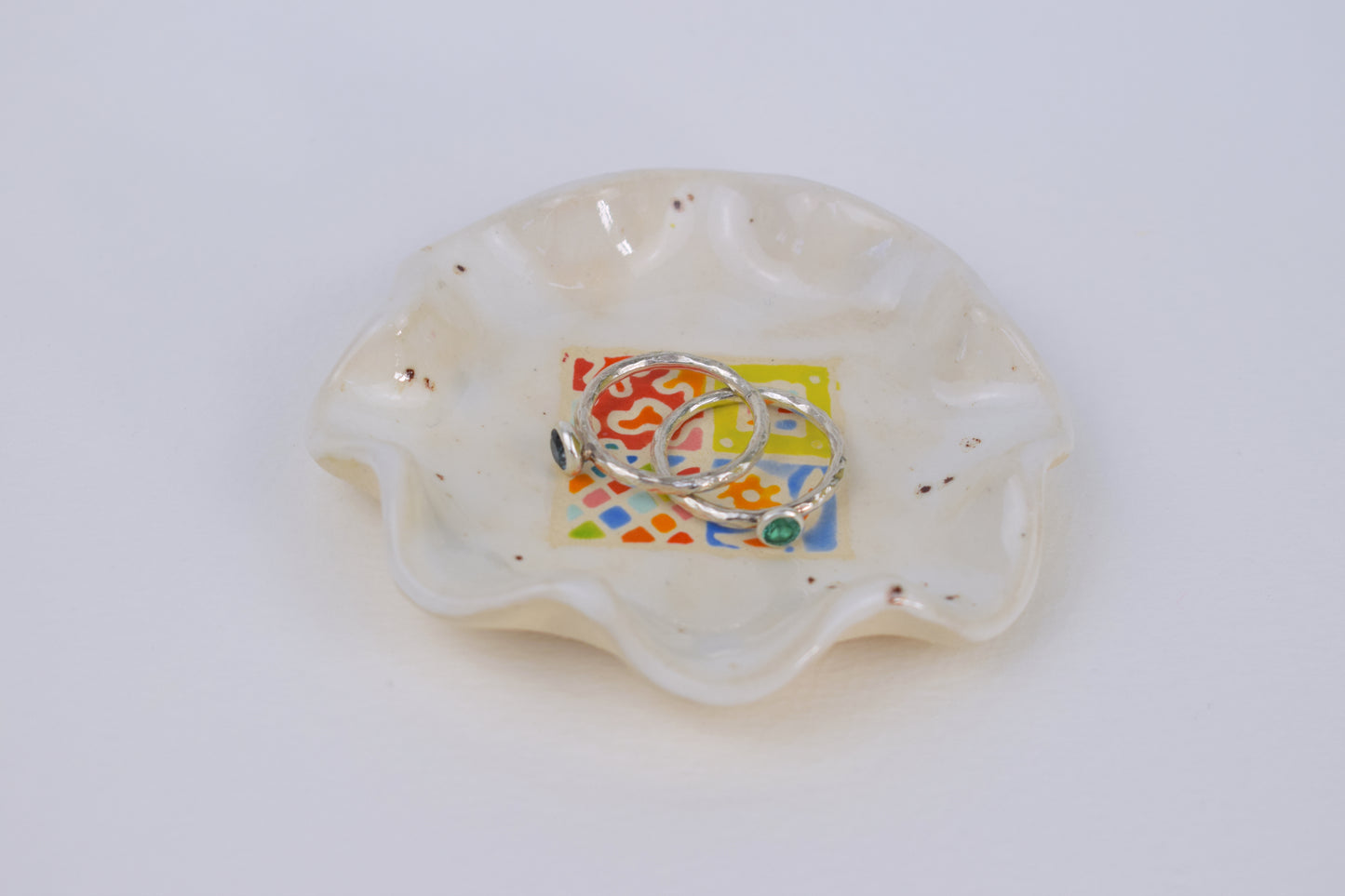 Patchwork Dream Trinket Dish