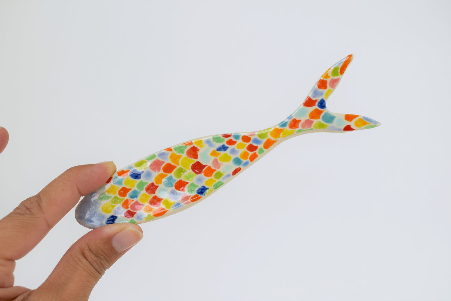 Rainbow Fish Hangings
