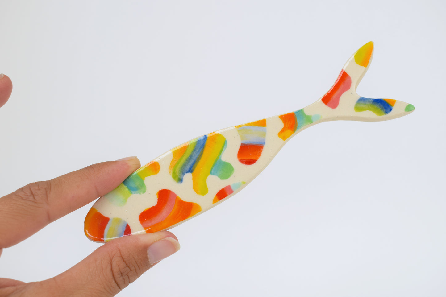 Rainbow Fish Hangings