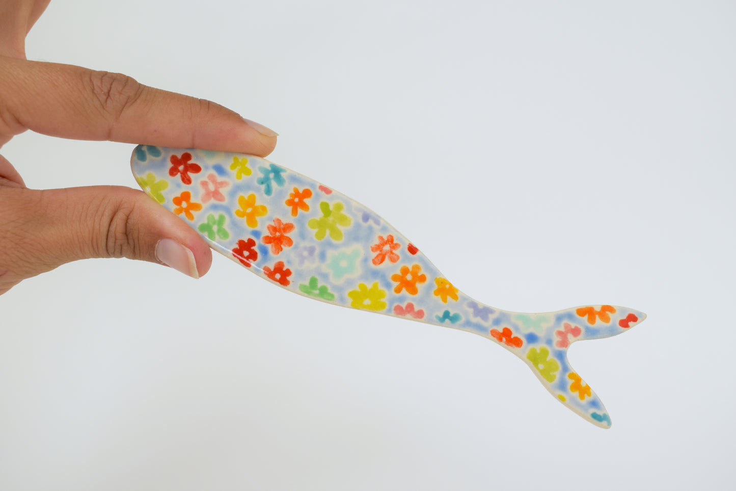 Rainbow Fish Hangings
