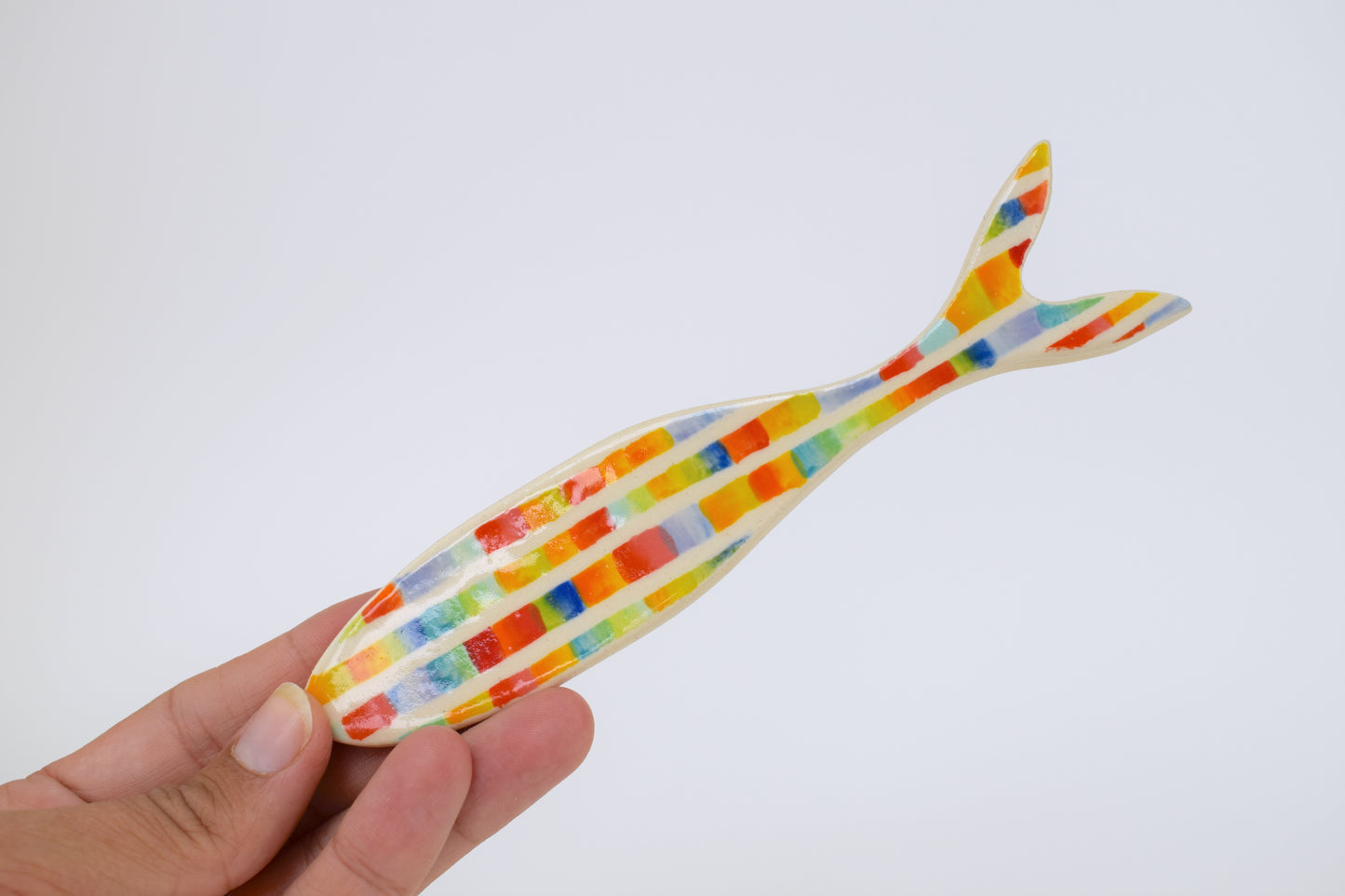 Rainbow Fish Hangings