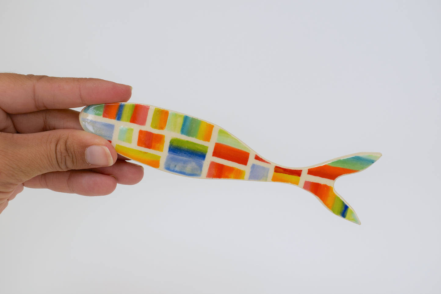 Rainbow Fish Hangings