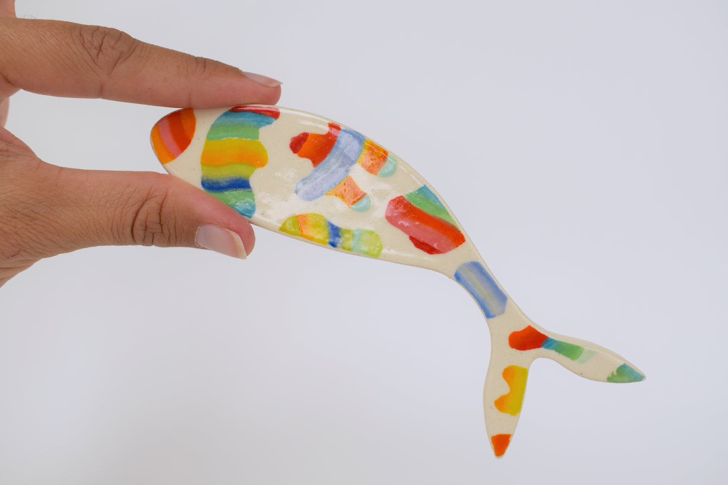 Rainbow Fish Hangings