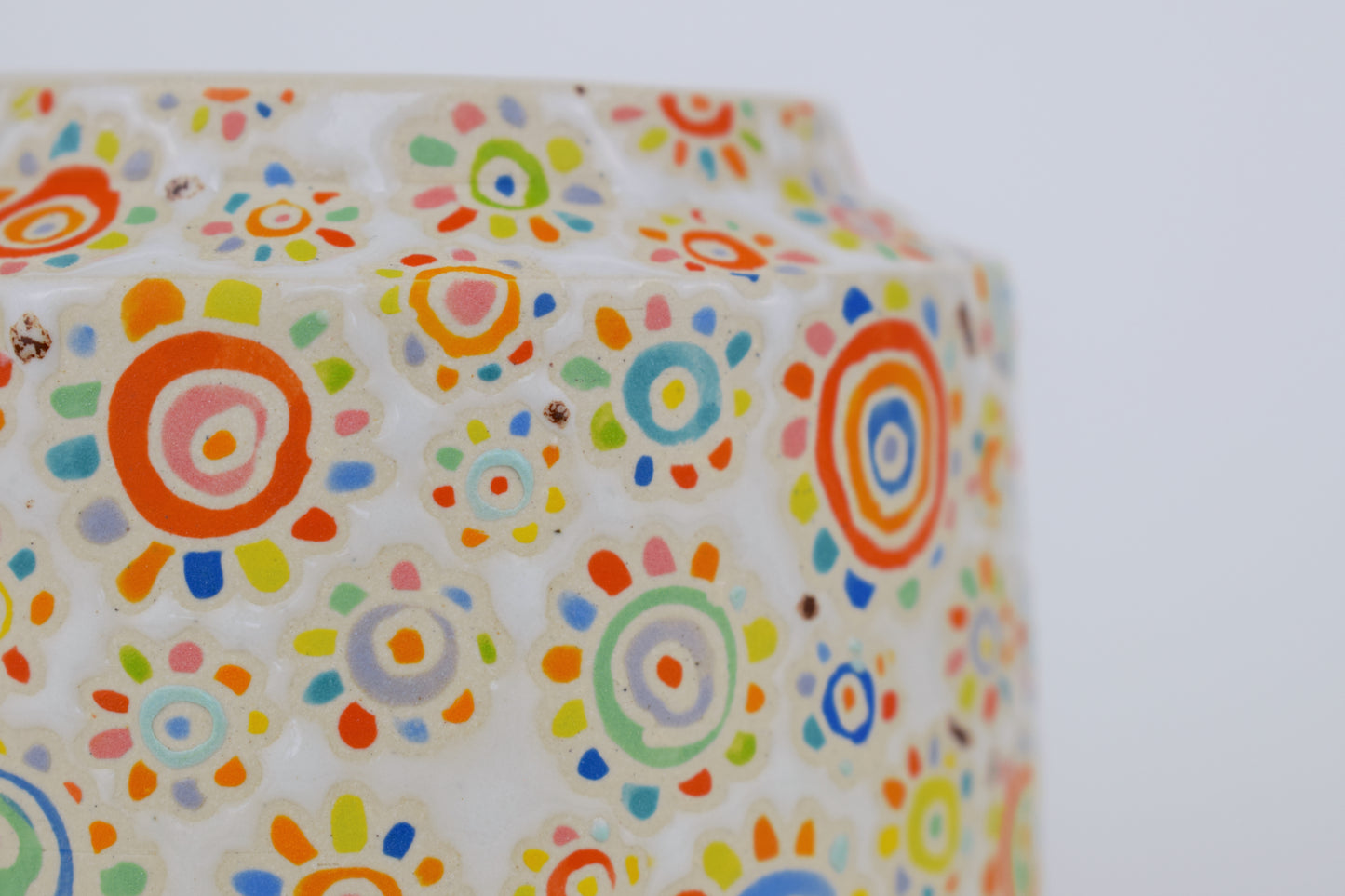 Sunshine Mini Vase