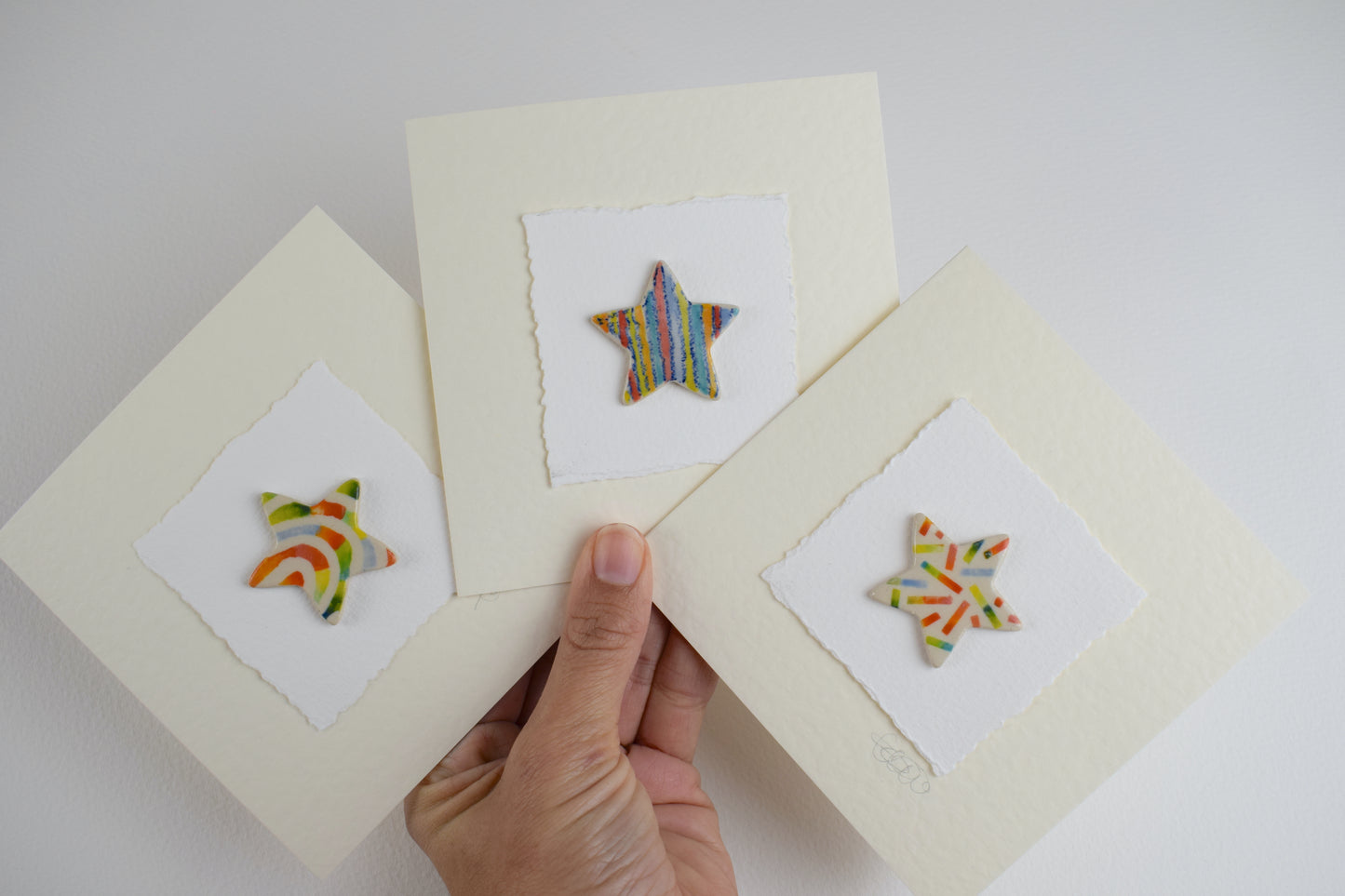 You're a Star Greeting Card (3 for £20)