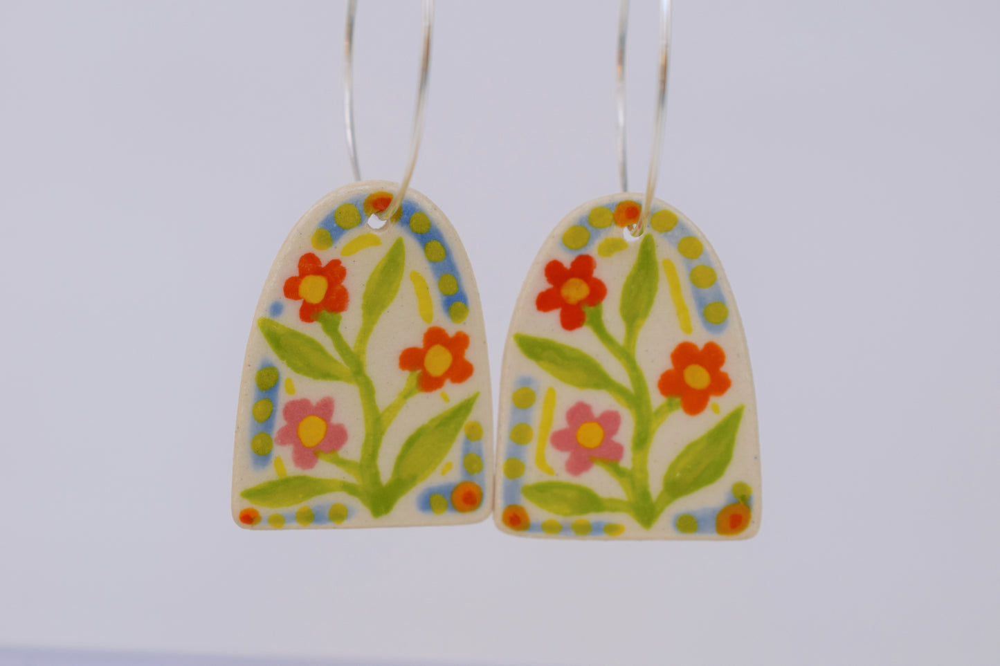 Floral Delight Earrings