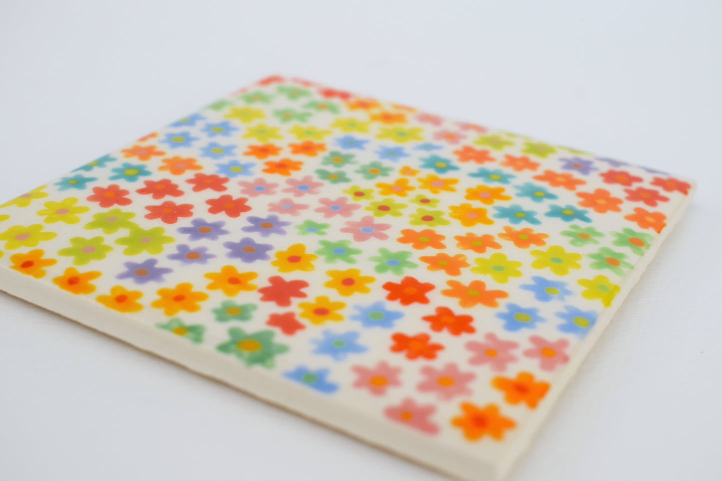 Petal Patch Coaster