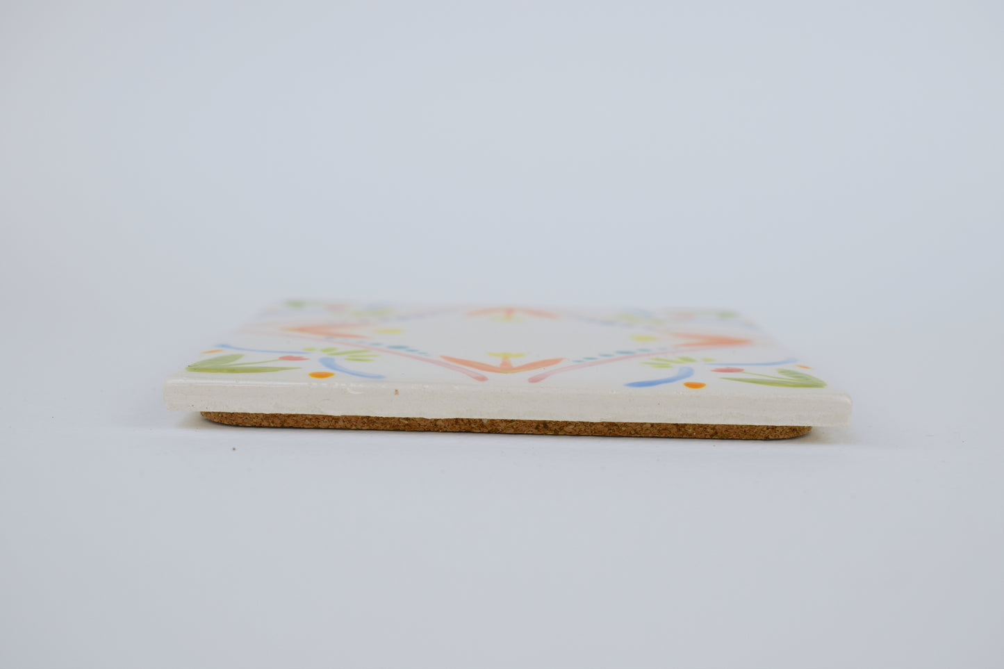 Floral Harmony Coaster
