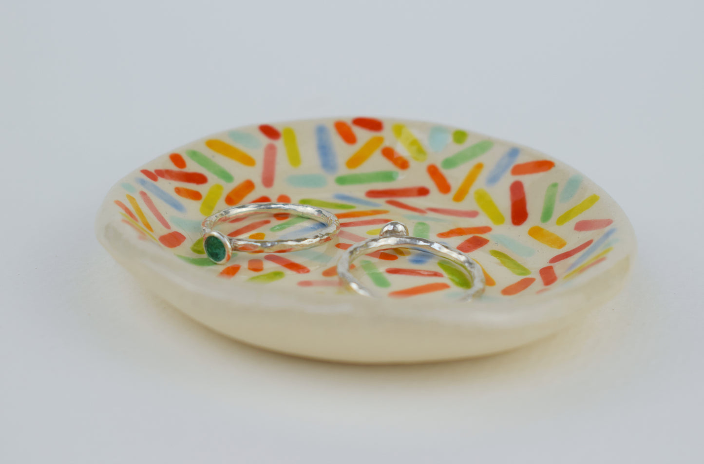 Sprinkle Trinket Dish