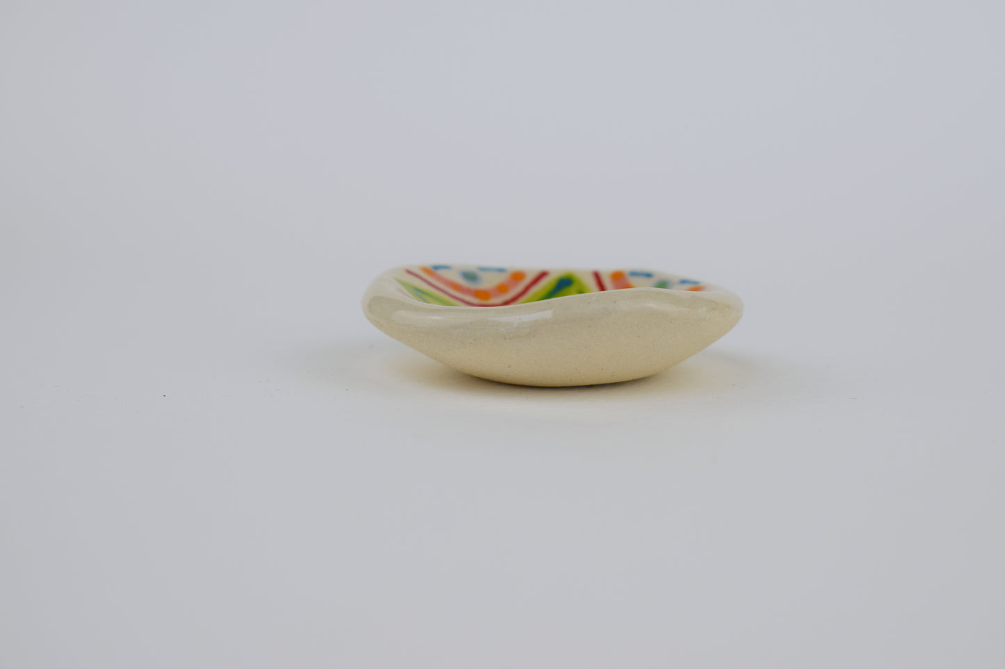 Floral Harmony Mini Trinket Dish II