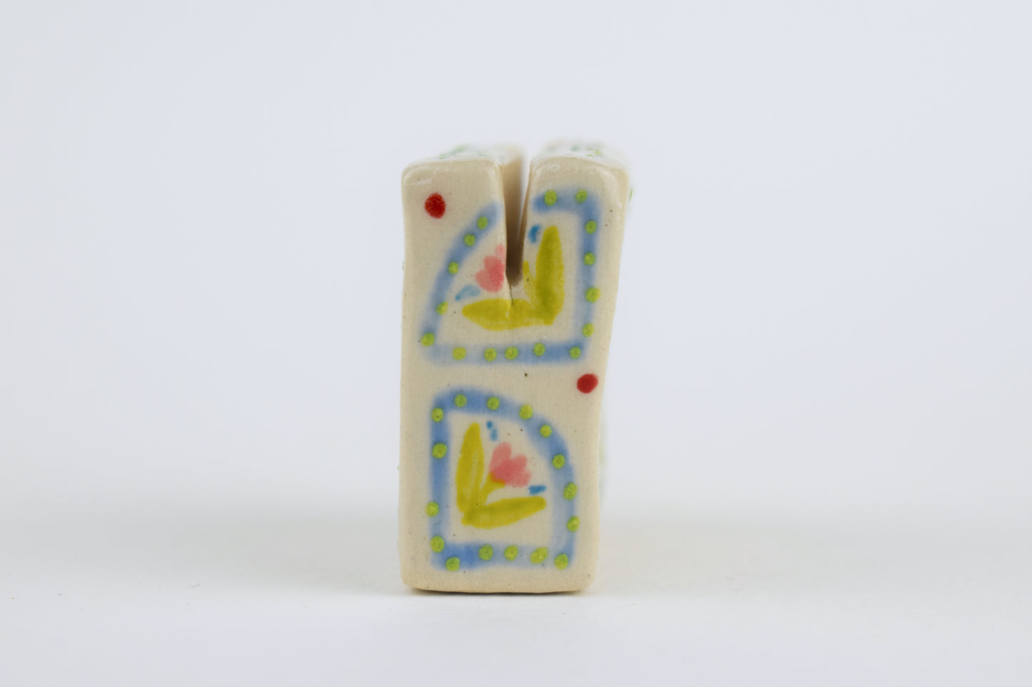 Floral Harmony Photo Holder *Seconds*