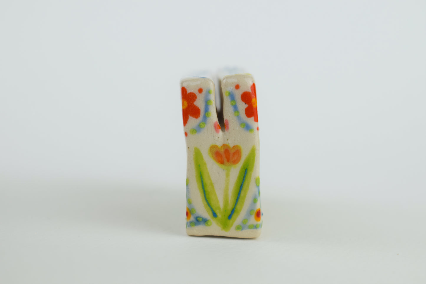 Floral Harmony II Photo Holder *Seconds*