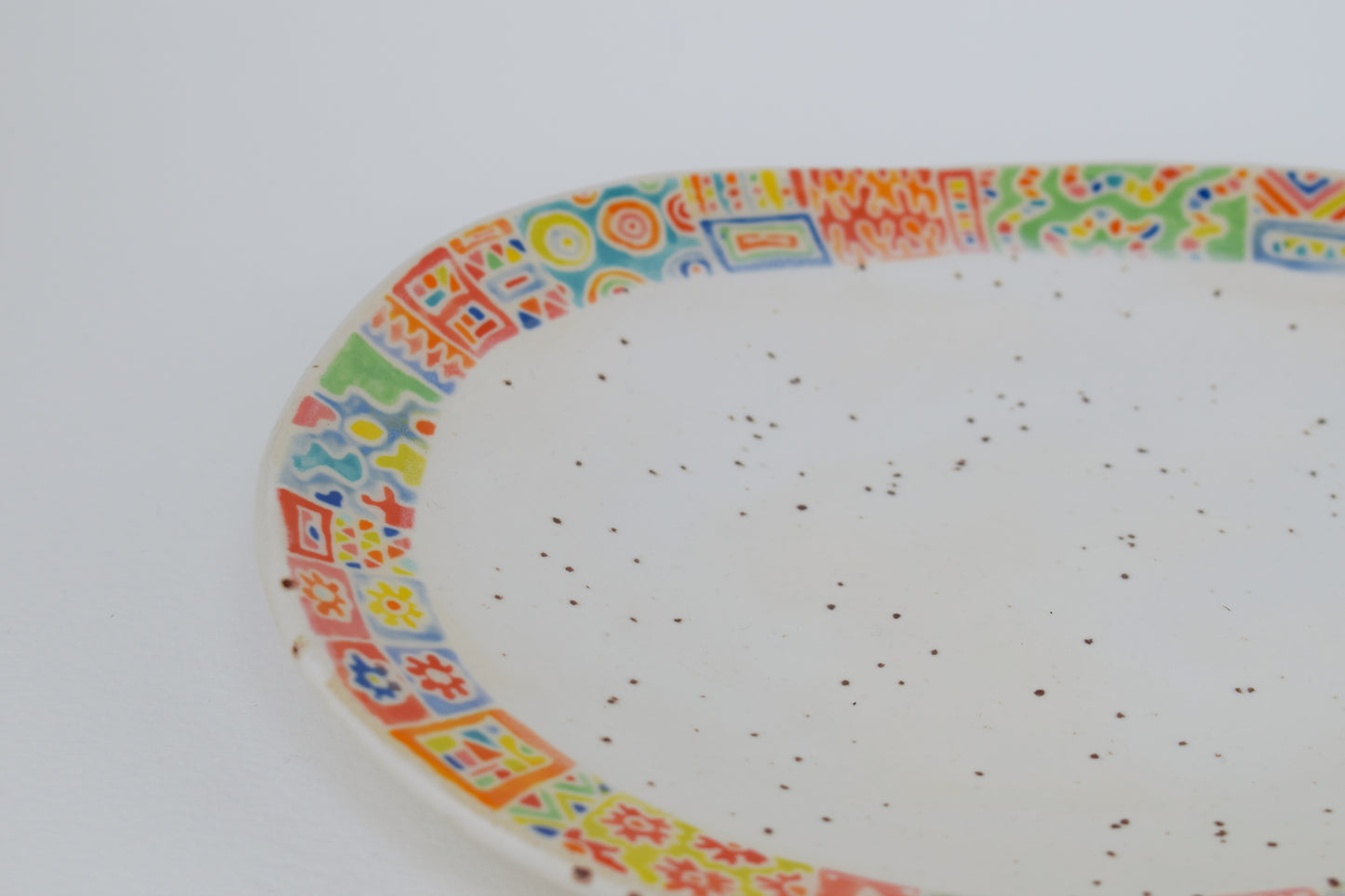 Patchwork Dream Trinket Tray