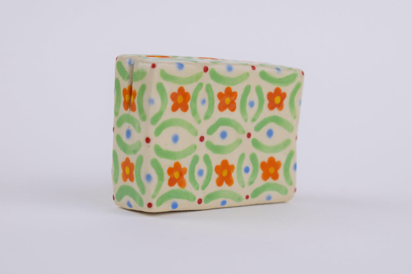 Abstract Tile Photo Holder *Seconds*