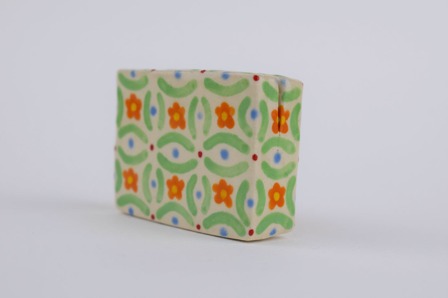 Abstract Tile Photo Holder *Seconds*